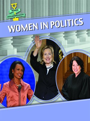 cover image of Women in Politics